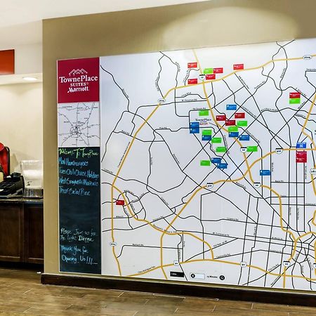Towneplace Suites By Marriott San Antonio Northwest Luaran gambar