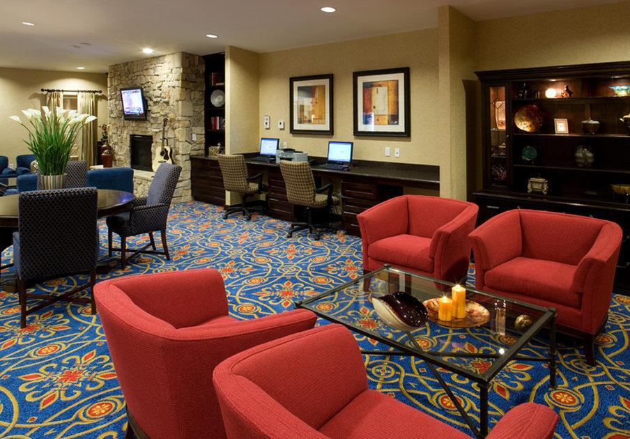 Towneplace Suites By Marriott San Antonio Northwest Luaran gambar