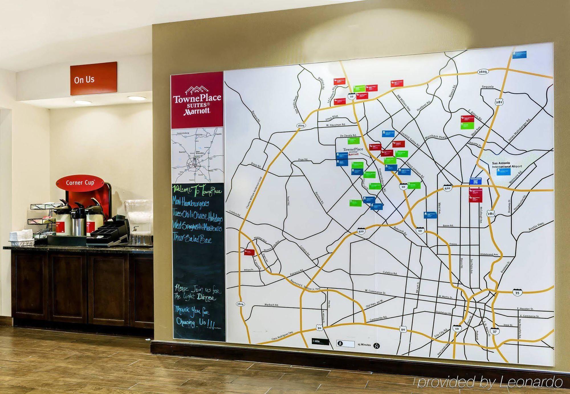 Towneplace Suites By Marriott San Antonio Northwest Luaran gambar